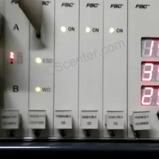 Honeywell 10100/2/1 FSC Industrial Automation Other