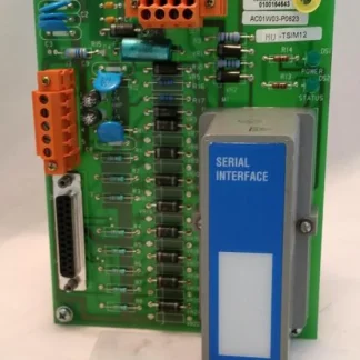 Honeywell 51303932476 UCN DCS Control System Modules