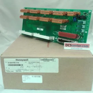 Honeywell 51204160175 UCN DCS Control System Modules