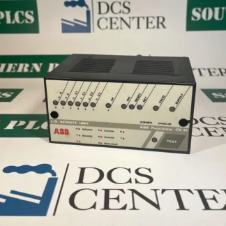 ABB ICSF08D1 Procontic DCS Control System Modules