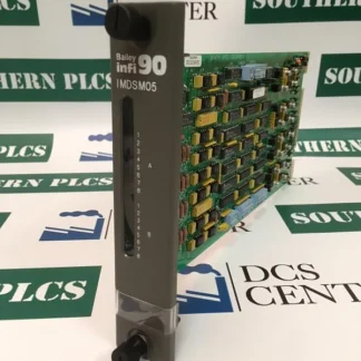 ABB IMDSM05 Bailey Infi 90 DCS Control System Modules