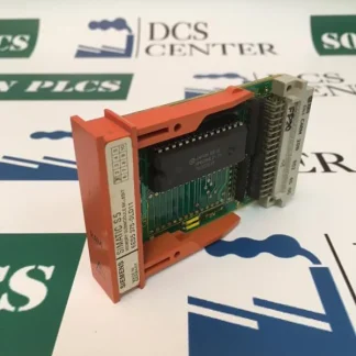 Siemens 6ES53750LD31 Simatic S5 PLCs PLC Modules