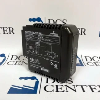 Emerson VE4002S2T2B1 DeltaV DCS Control System Modules
