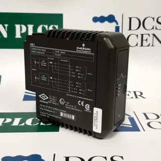 Emerson KJ3005X1BA1 DeltaV DCS Control System Modules