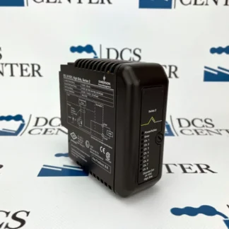 Emerson KJ3202X1BA1 DeltaV DCS Control System Modules