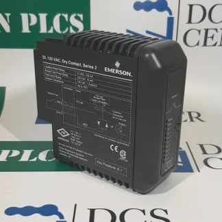 Emerson KJ3207X1BB1 DeltaV DCS Control System Modules