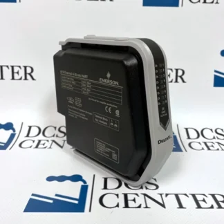 Emerson KJ3222X1BK1 DeltaV DCS Control System Modules
