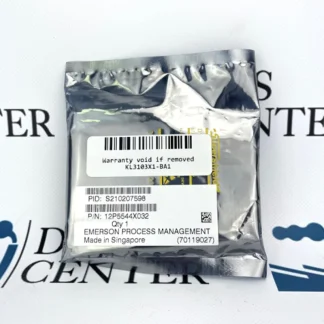 Emerson KL3103X1BA1 DeltaV DCS Control System Modules