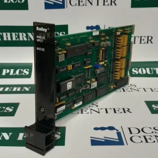 ABB NASI02 Bailey Net 90 DCS Control System Modules