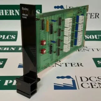 ABB NASM01 Bailey Net 90 DCS Control System Modules
