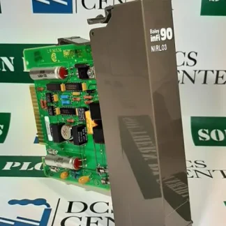 ABB NIRL03 Bailey Infi 90 DCS Control System Modules