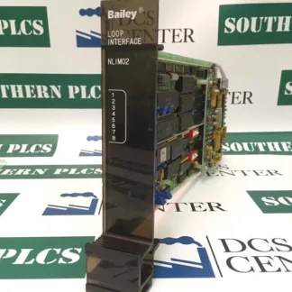 ABB NLIM02 Bailey Net 90 DCS Control System Modules