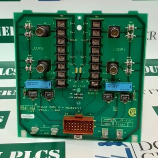 ABB NTCL01 Bailey Infi 90 DCS Control System Modules