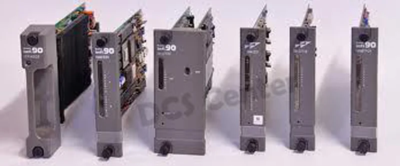 ABB NTMU02 Bailey Net 90 DCS Control System Modules