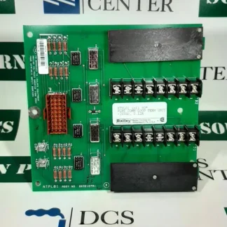 ABB NTPL01 Bailey Infi 90 DCS Control System Modules