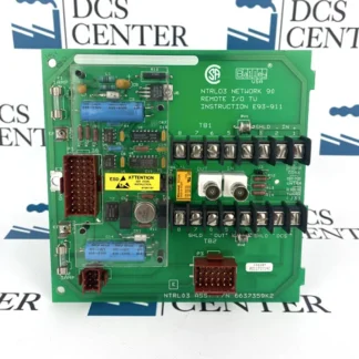 ABB NTRL03 Bailey Net 90 DCS Control System Modules