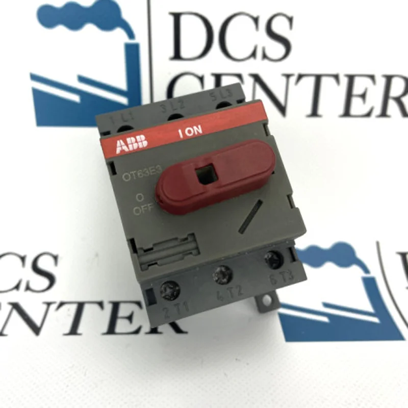 ABB OT63E3 ABB Other Industrial Automation Other