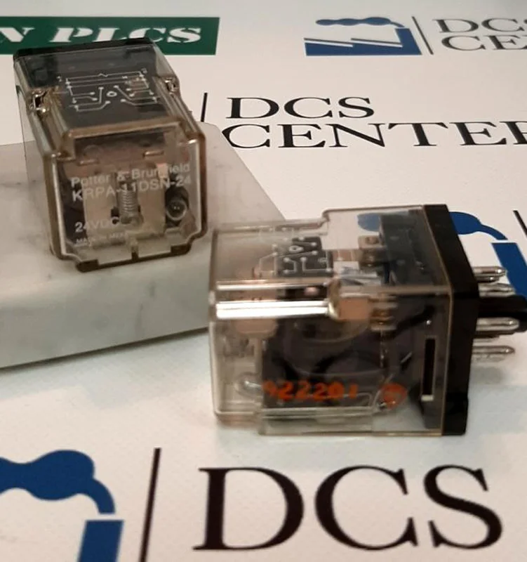 ABB KRPA11DSN24 Bailey Infi 90 DCS Control System Modules
