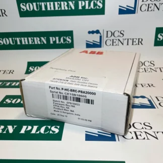 ABB PHCBRCPBA20000 Bailey Infi 90 DCS Control System Modules