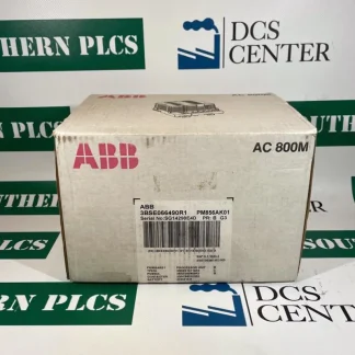 ABB PM856AK01 Advant 800xA DCS Control System Modules