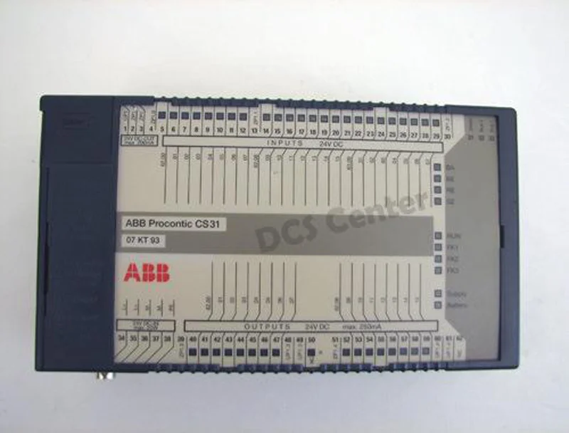 ABB GJV3072401R1 Procontic DCS Control System Modules