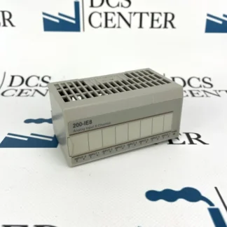 ABB S200IE8 Advant 800xA DCS Control System Modules