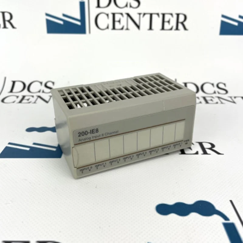 ABB S200IE8 Advant 800xA DCS Control System Modules