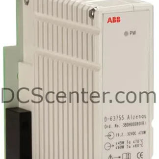ABB SA920B Advant 800xA DCS Control System Modules