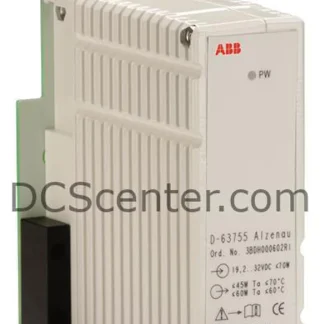ABB SA920S Advant 800xA DCS Control System Modules