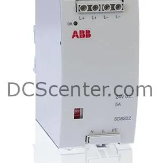 ABB SD822Z Advant 800xA DCS Control System Modules