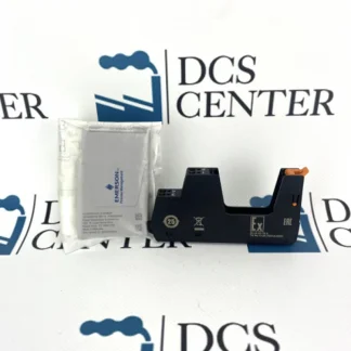Emerson SS4303T01 DeltaV DCS Control System Modules