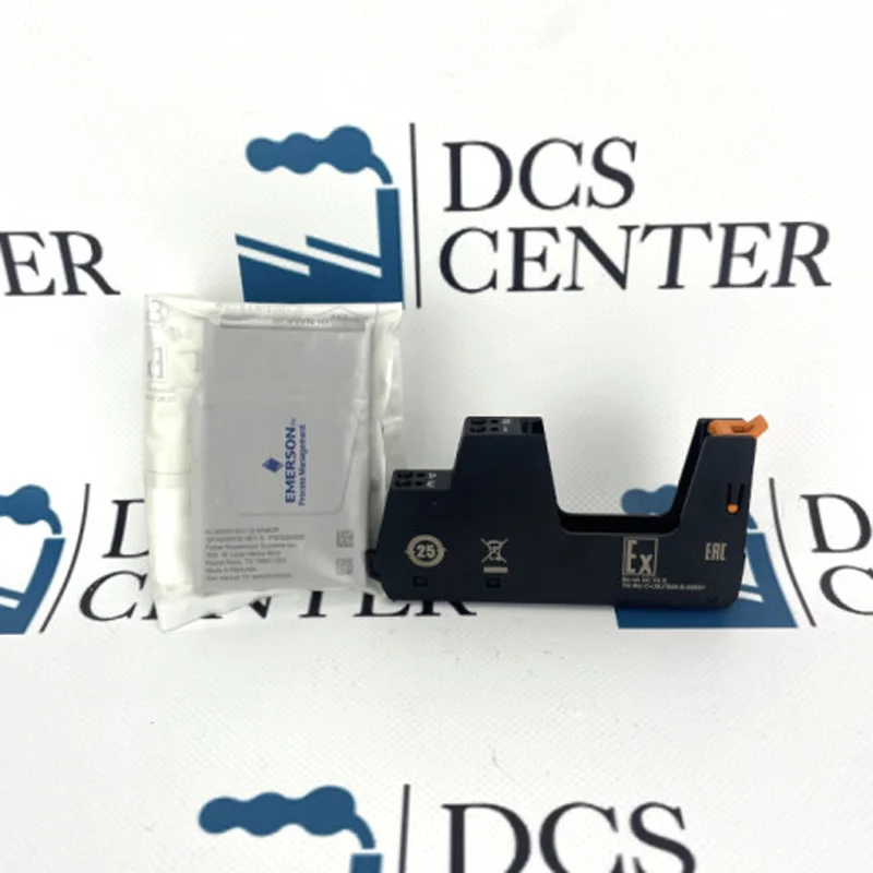 Emerson SS4303T01 DeltaV DCS Control System Modules