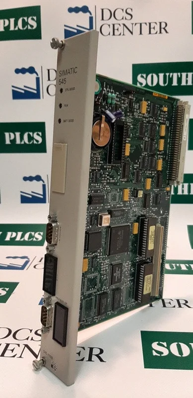 Siemens 5451103 Simatic TI 505 PLCs PLC Modules