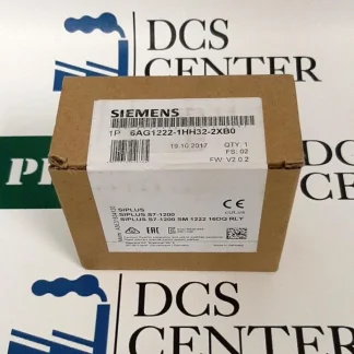 Siemens 6AG12221HH322XB0 Simatic S7 PLCs PLC Modules