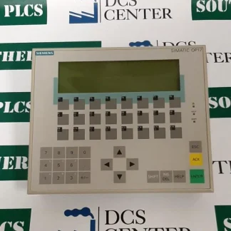 Siemens 6AV36171JC200AX1 Simatic S7 PLCs PLC Modules