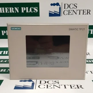 Siemens 6AV36271QK002AX0 Simatic S5 PLCs PLC Modules