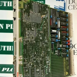 Siemens 6DD16610AB1 Simadyn Drives Drive Controllers