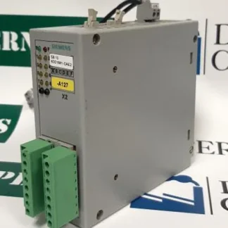 Siemens 6DD16810AE2 Simadyn Drives Drive Controllers