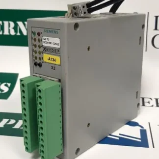 Siemens 6DD16810AG2 Simadyn Drives Drive Controllers