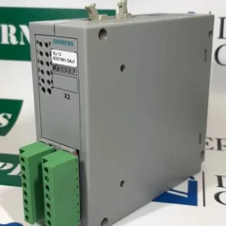Siemens 6DD16810AJ1 Simadyn Drives Drive Controllers