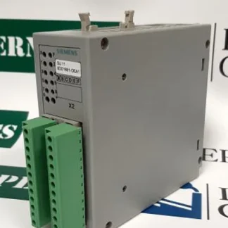 Siemens 6DD16810EA1 Simadyn Drives Drive Controllers