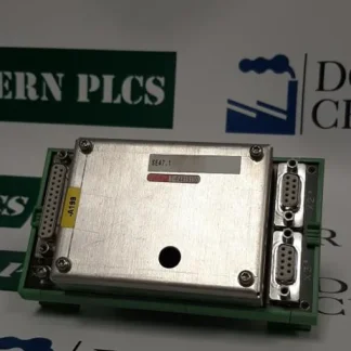 Siemens 6DD16810EH1 Simadyn Drives Drive Controllers