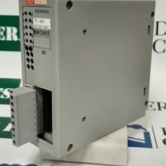 Siemens 6DD29200AR1 Simadyn Drives Drive Controllers
