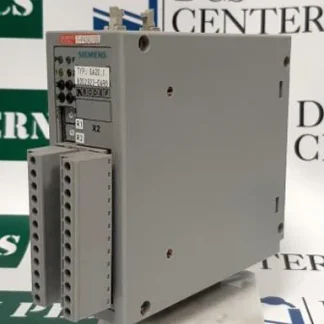 Siemens 6DD29200AR6 Simadyn Drives Drive Controllers