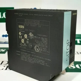 Siemens 6EP13332AA01 Simatic S7 PLCs PLC Modules