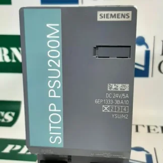 Siemens 6EP13333BA10 Simatic S7 PLCs PLC Modules