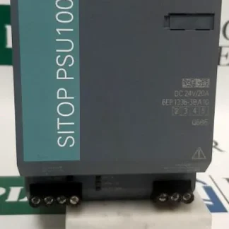 Siemens 6EP13363BA10 Simatic S7 PLCs PLC Modules