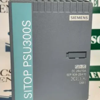 Siemens 6EP14342BA10 Simatic S7 PLCs PLC Modules