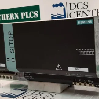 Siemens 6EP14373BA00 Simatic S7 PLCs PLC Modules