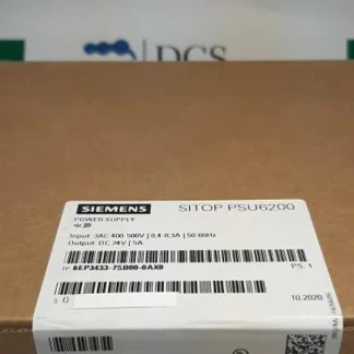 Siemens 6EP34337SB000AX0 Simatic S7 PLCs PLC Modules
